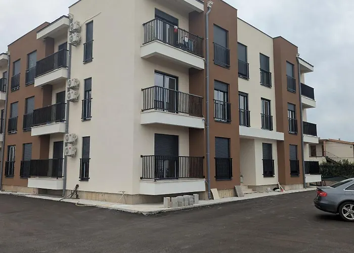 Appartamento Zabjelo Titex 3 Podgorica