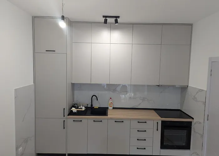 Zabjelo Titex 3 Appartamento Podgorica