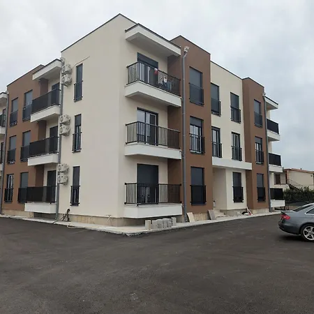 Apartment Zabjelo Titex 3 Podgorica